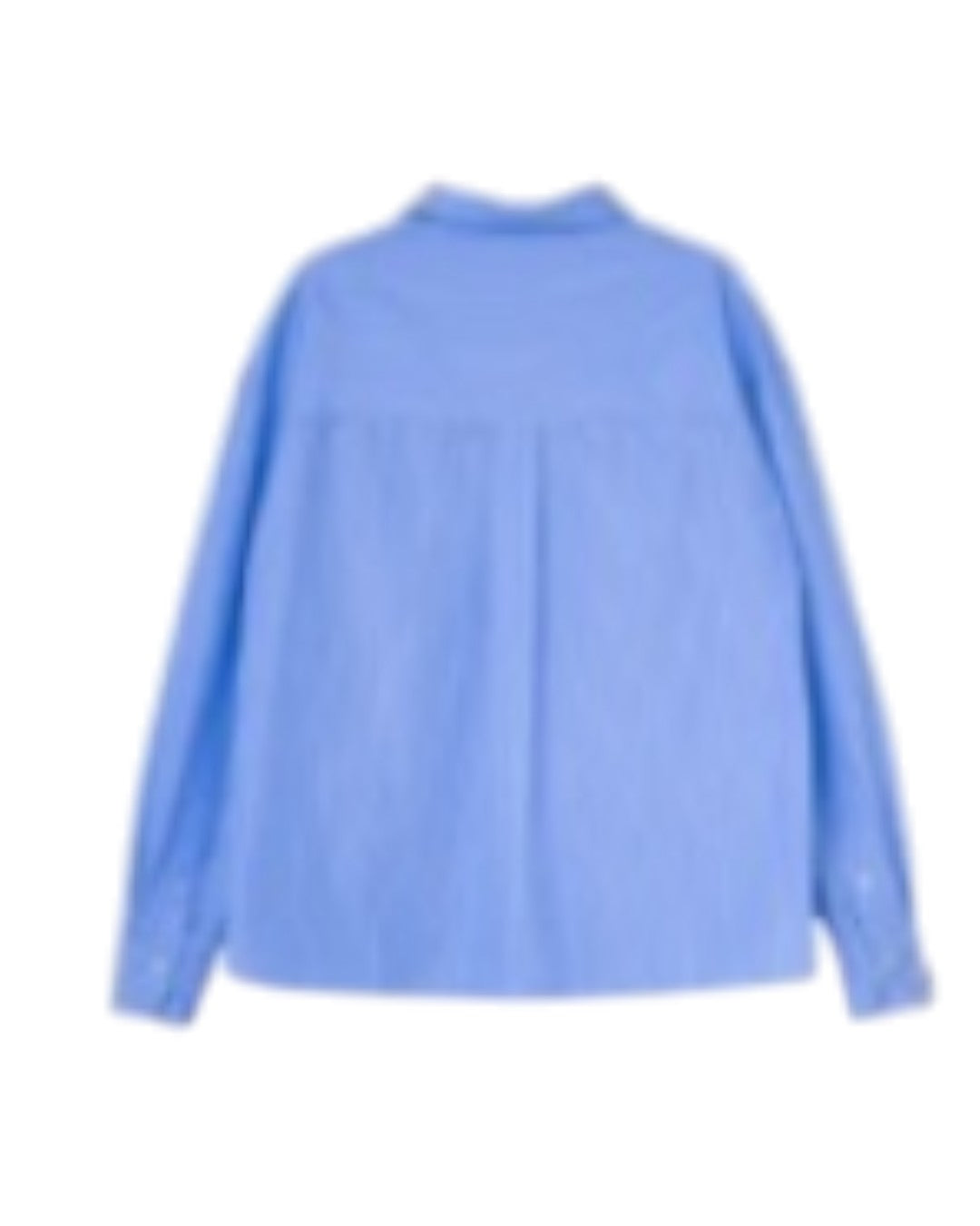 VERSATILE MANNISH CHARM: DETACHABLE TIE STRIPE SHIRT