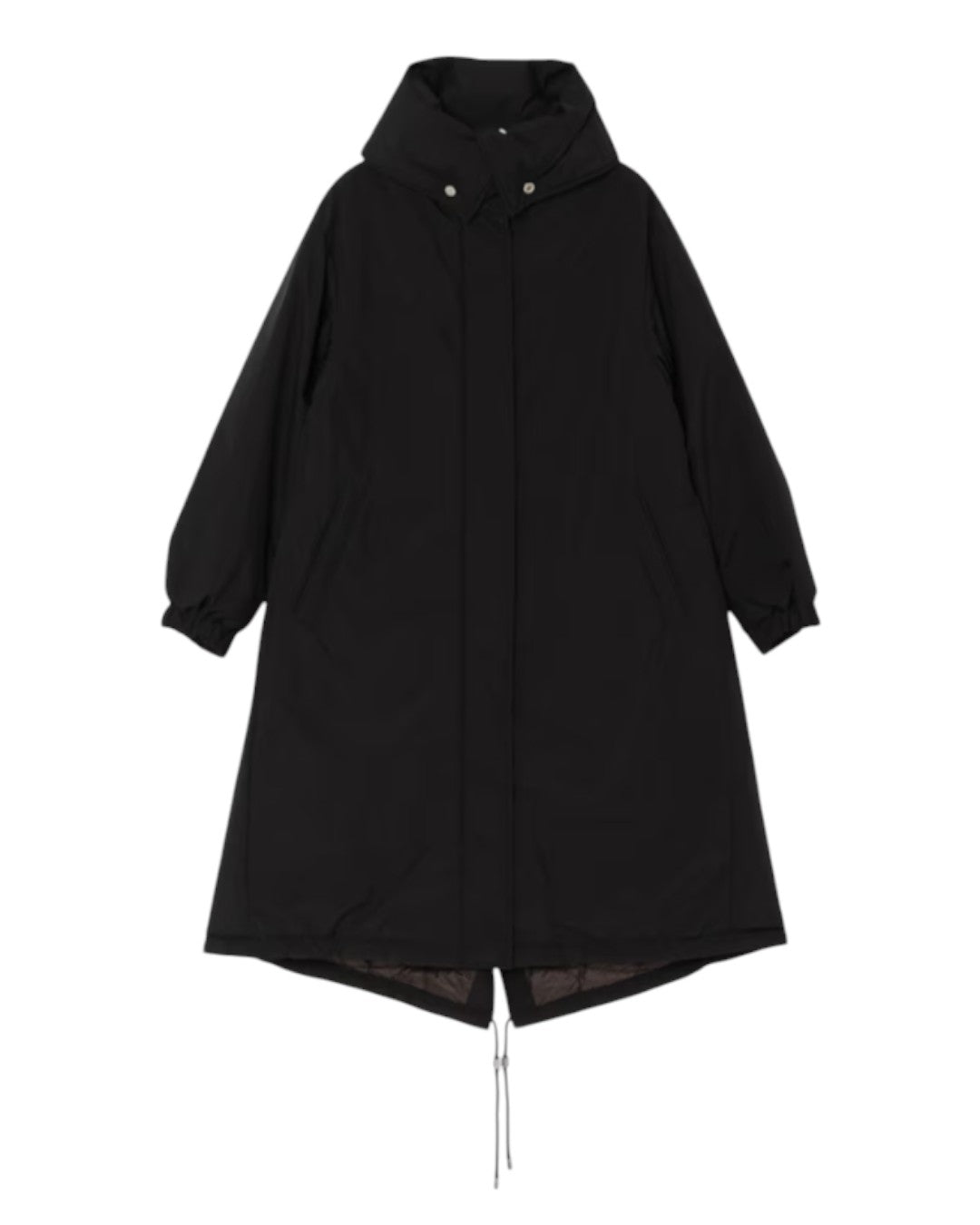 MOORER WATER-REPELLENT LONG DOWN PARKA ENEIDA-STP【Precious 掲載】