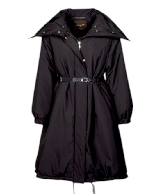 MOORER WATER-REPELLENT LONG DOWN PARKA ENEIDA-STP【Precious 掲載】