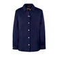 LIGHTWEIGHT LUXURY & MODERN TAILORING: MOORER SHIRT-STYLE DOWN JACKET KINSALE-KN