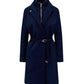 TIMELESS SILHOUETTE, WEATHERPROOF SOPHISTICATION: MOORER WATER-REPELLENT DOWN COAT VERLAINE-STP