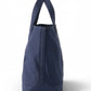 J.B. ATTIRE NEW YORK BAG MINI ネイビー 側面