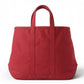 J.B. ATTIRE NEW YORK BAG MINI レッド 正面