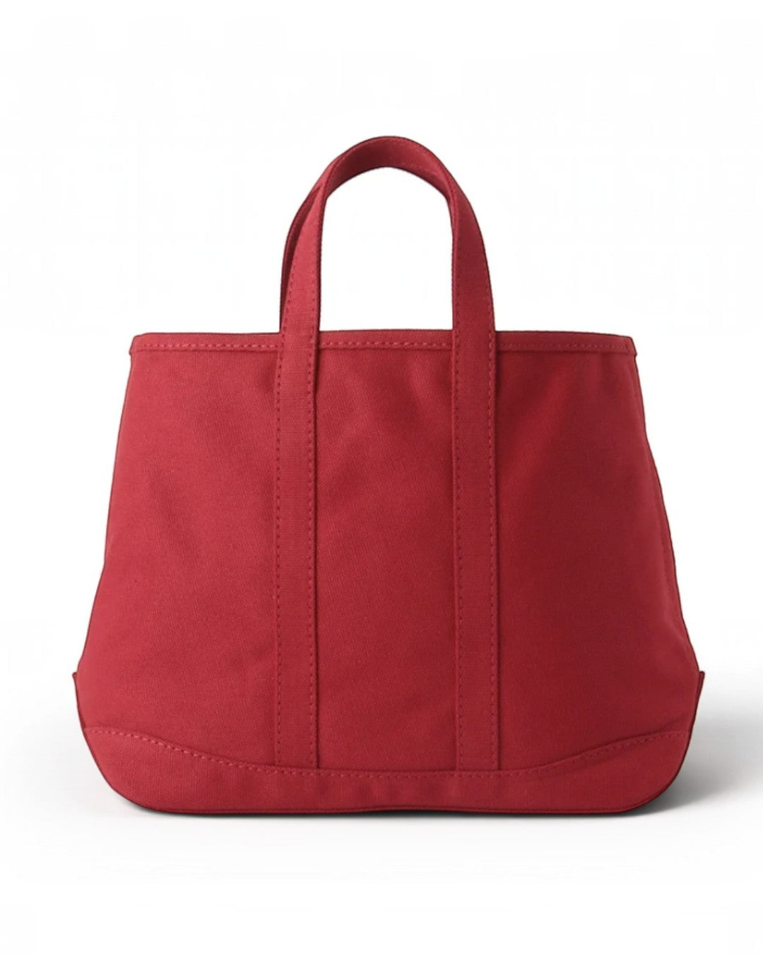 J.B. ATTIRE NEW YORK BAG MINI レッド 正面
