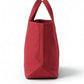 J.B. ATTIRE NEW YORK BAG MINI レッド 側面