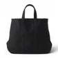 J.B. ATTIRE NEW YORK BAG MINI ブラック 正面