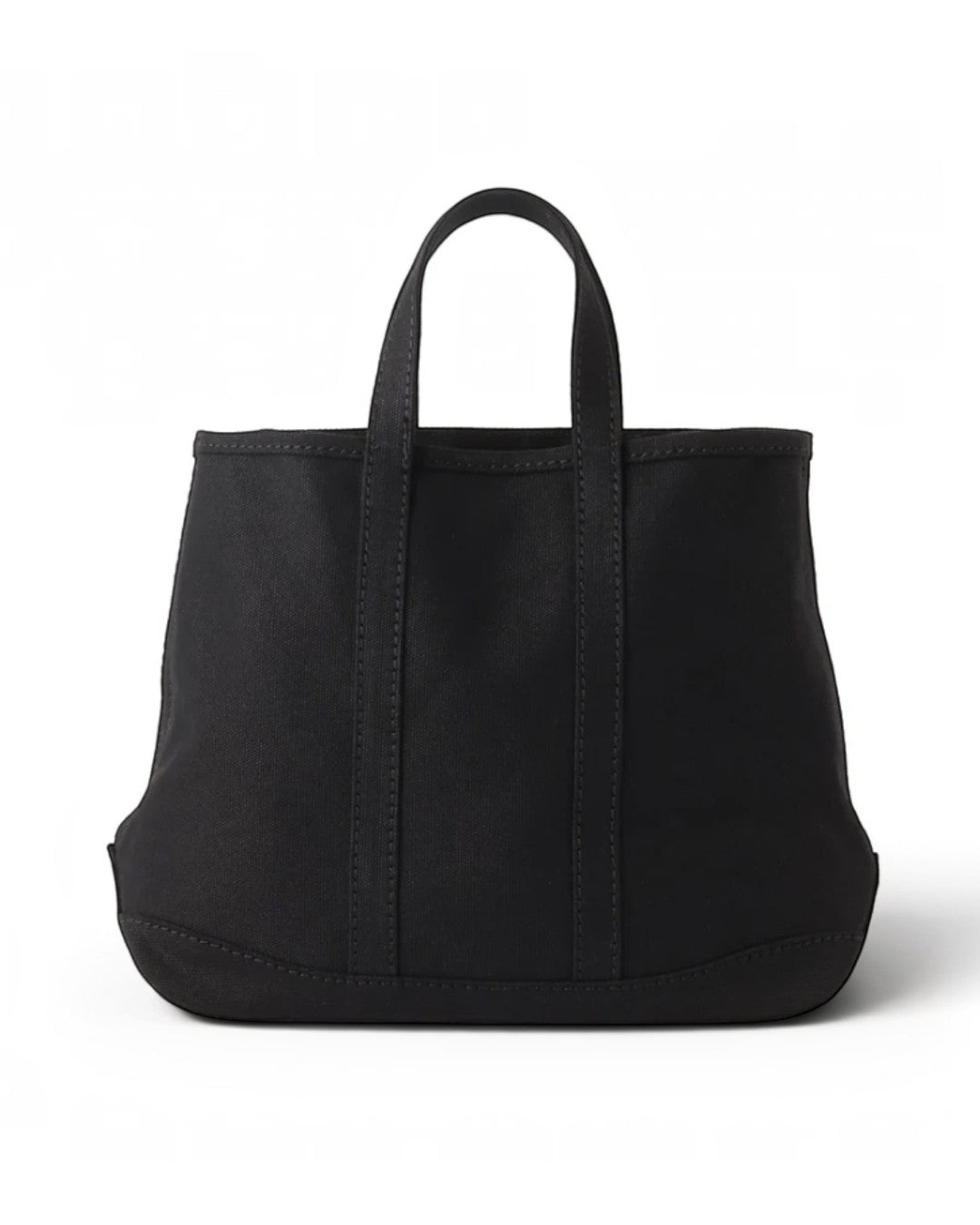 J.B. ATTIRE NEW YORK BAG MINI ブラック 正面