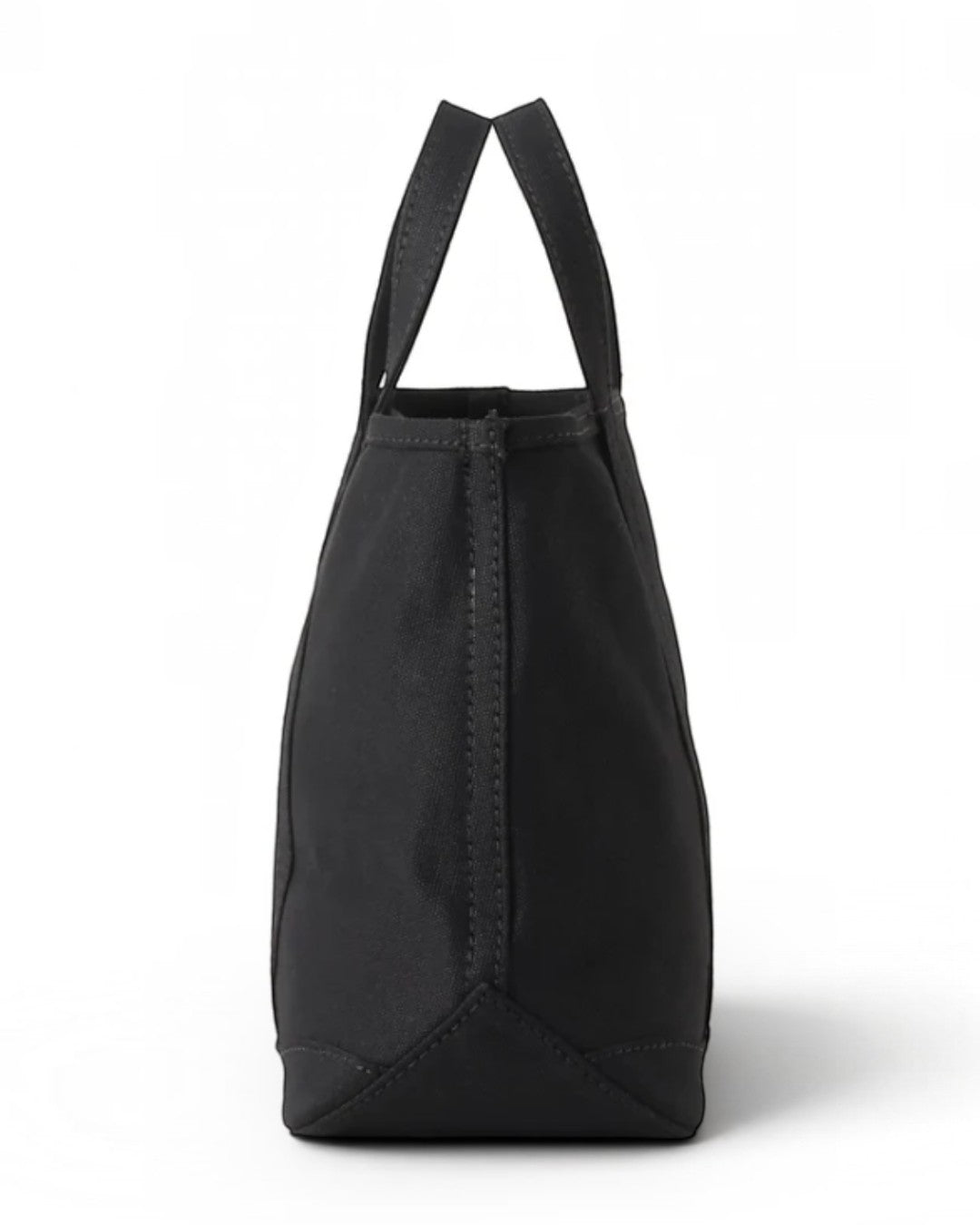 J.B. ATTIRE NEW YORK BAG MINI ブラック 側面