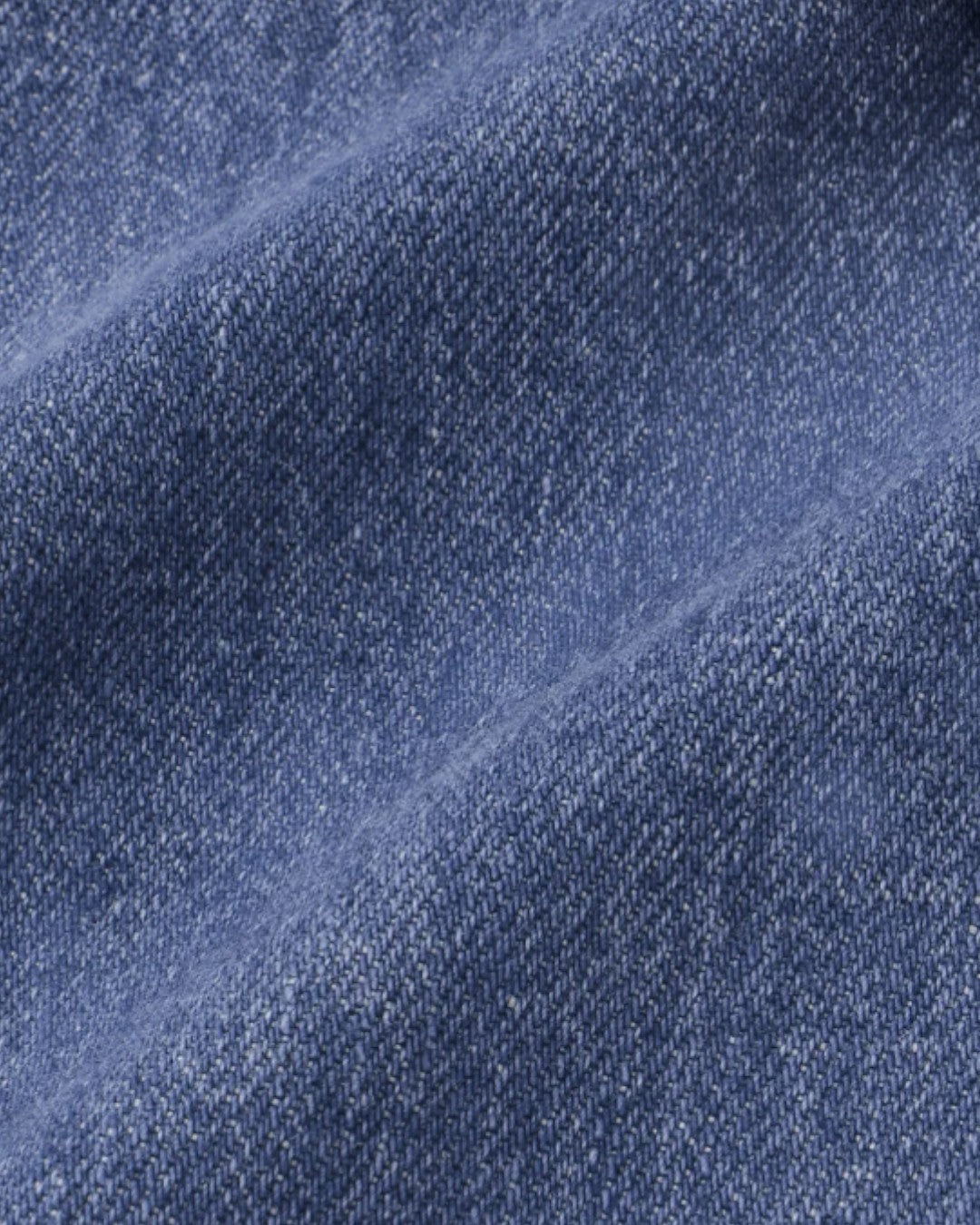 J.B. ATTIRE CHAMBERY DENIM FADE フェードインディゴのデニム生地