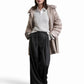 SYMPHONY IN MANDORLA: LUXURIOUS TEXTURES AND THE POETRY OF WINTER GRACE