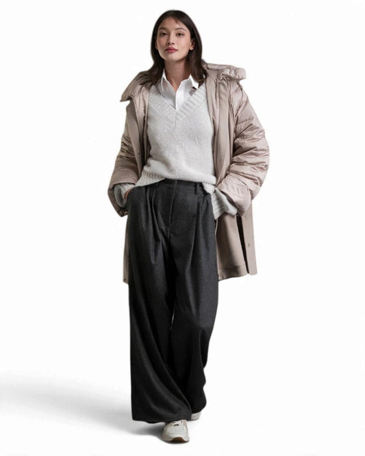 SYMPHONY IN MANDORLA: LUXURIOUS TEXTURES AND THE POETRY OF WINTER GRACE