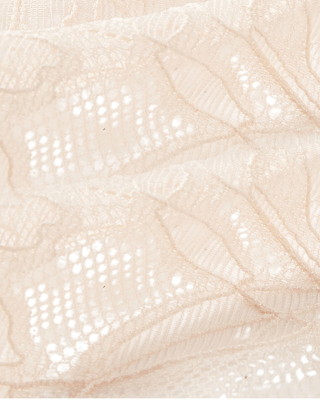 Aureus Lace Radiance（オレウス・レース・ラディアンス） ── 木漏れ日シルクの補正レースブラ ──