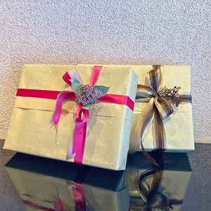 ギフトラッピング 父の日・誕生日・プレゼント包装 | Boutique HANAYA