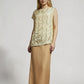 Silk Ribbon Top