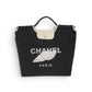 CHIC DES PLAGES PARIS: THE CONCH SHELL EMBROIDERY TOTE