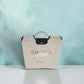 CHIC DES PLAGES PARIS: THE CONCH SHELL EMBROIDERY TOTE