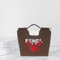 CHIC DES RUES PARISIENNES: THE EMBROIDERY TOTE