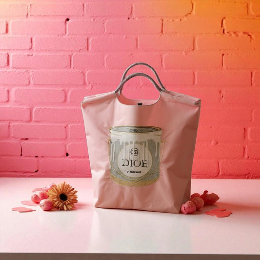 Parisian Play Tote