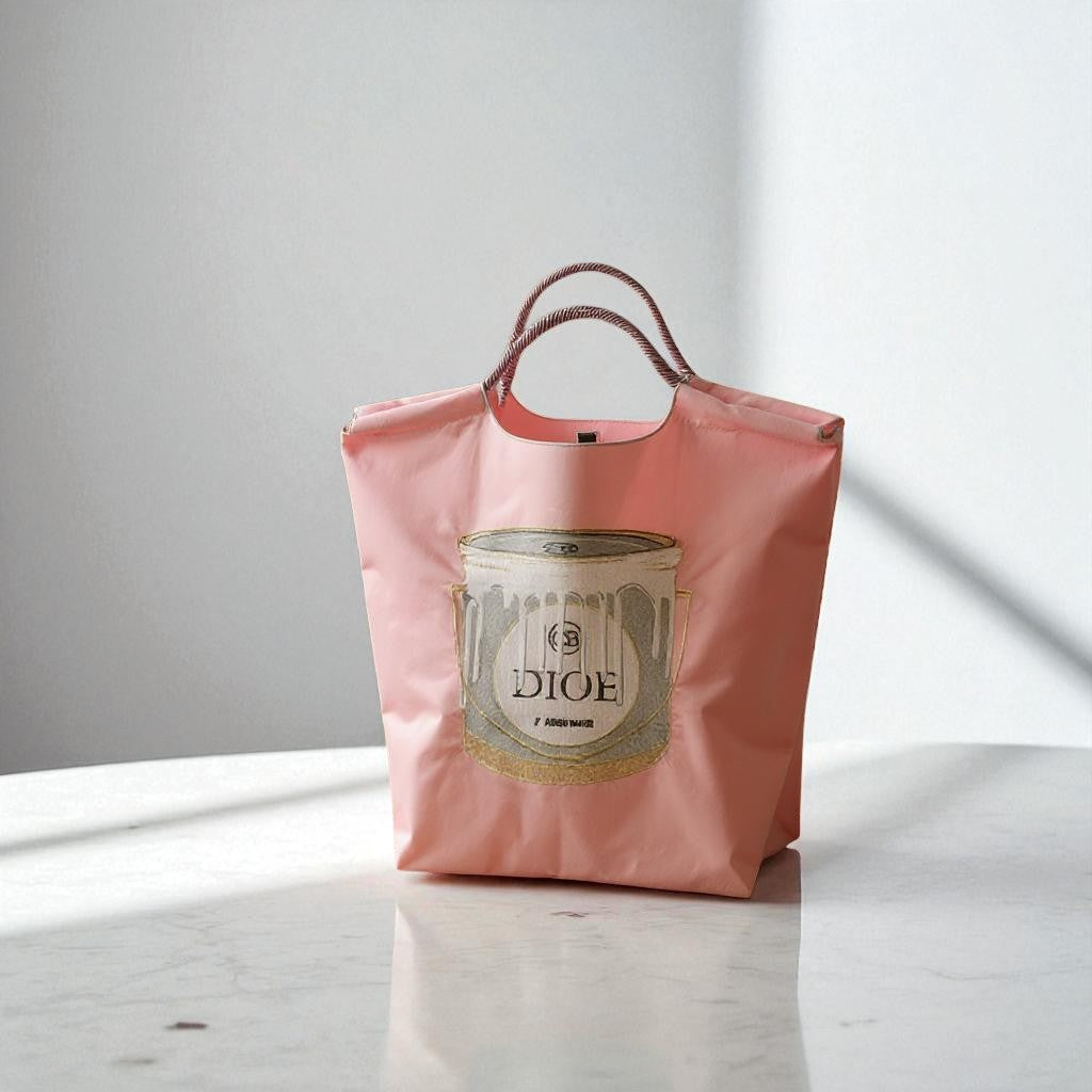 Parisian Play Tote