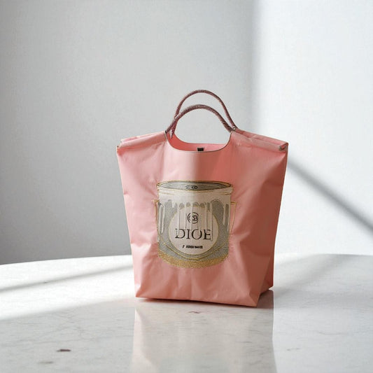Parisian Play Tote