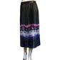 Gradient Pleated Skirt