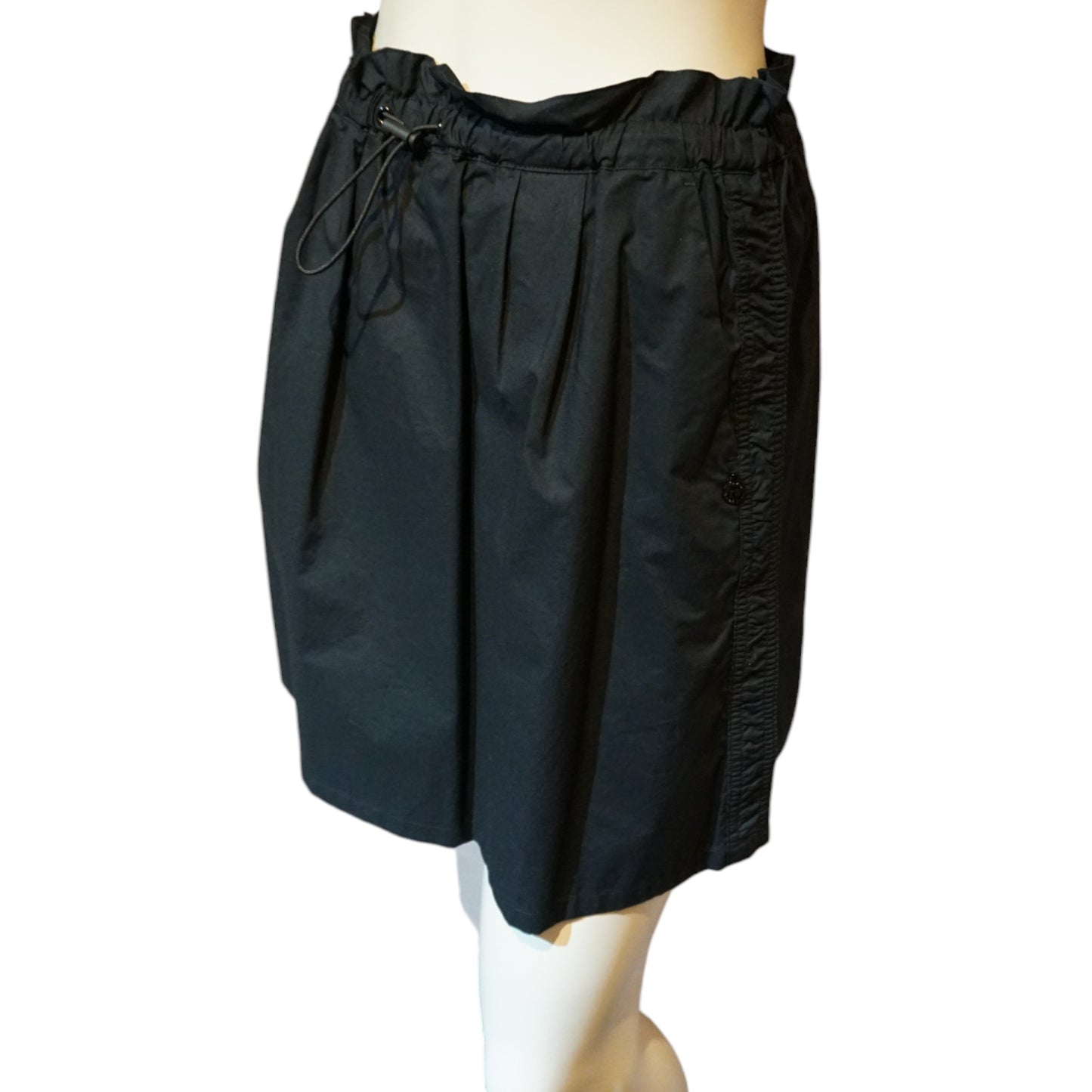 Cotton Short Skirt