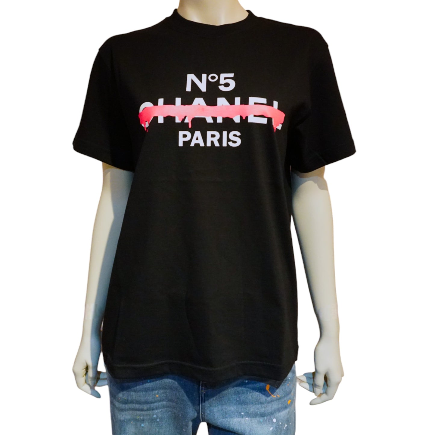 No5 Paint Tee