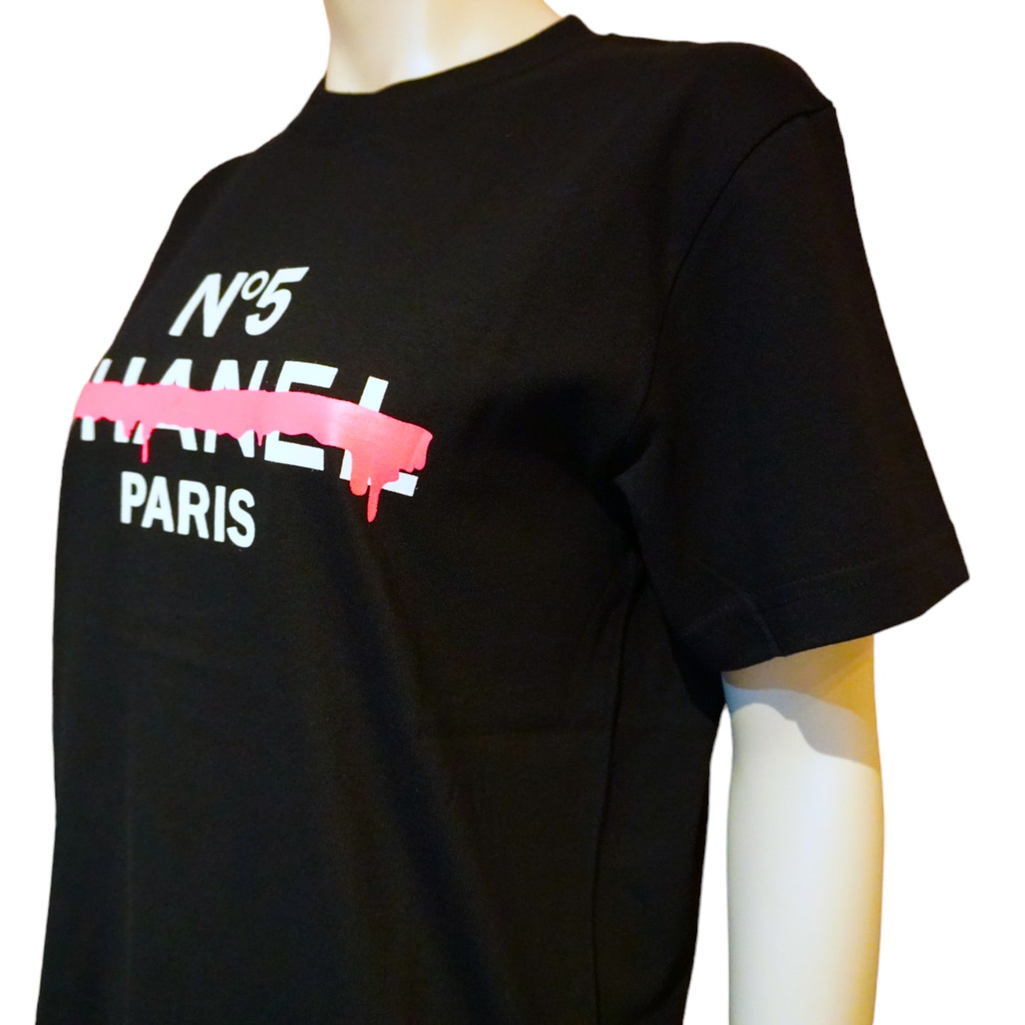 No5 Paint Tee