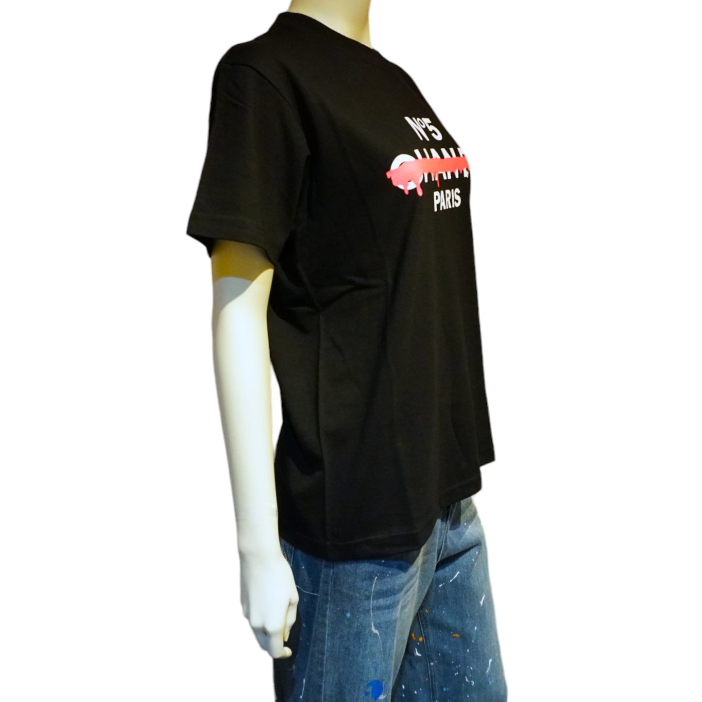 No5 Paint Tee