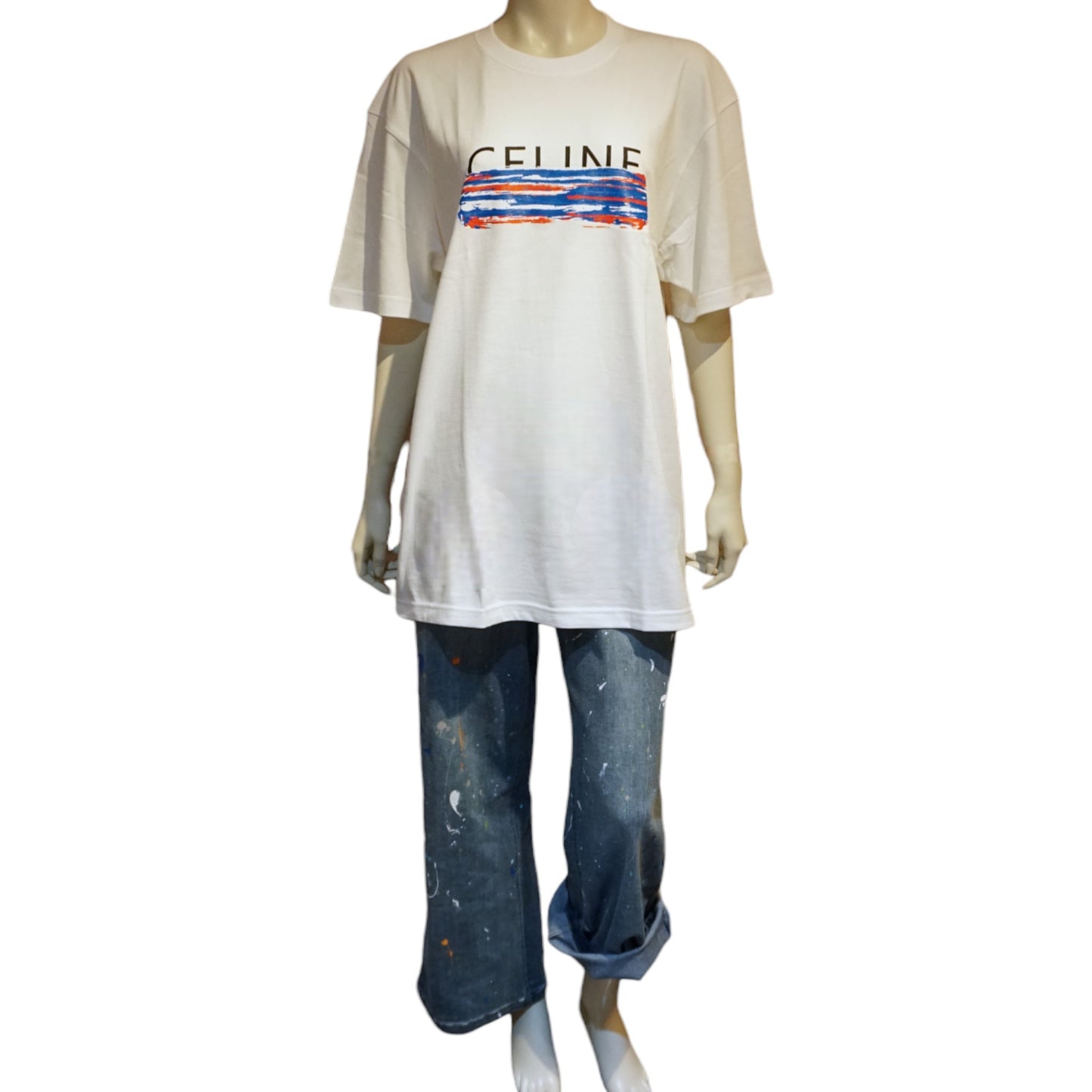 CE Paint Tee