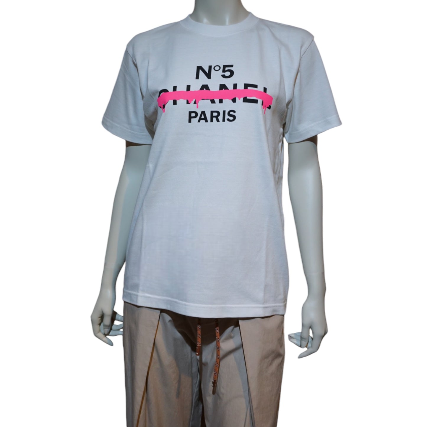 No5 Paint Tee