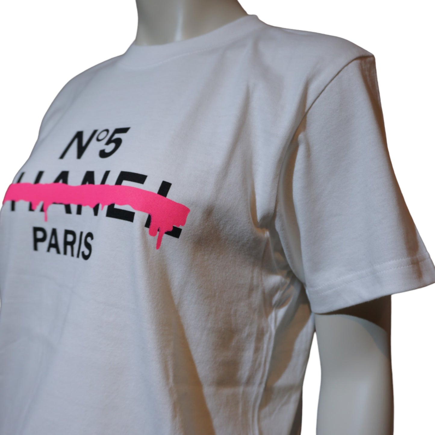 No5 Paint Tee