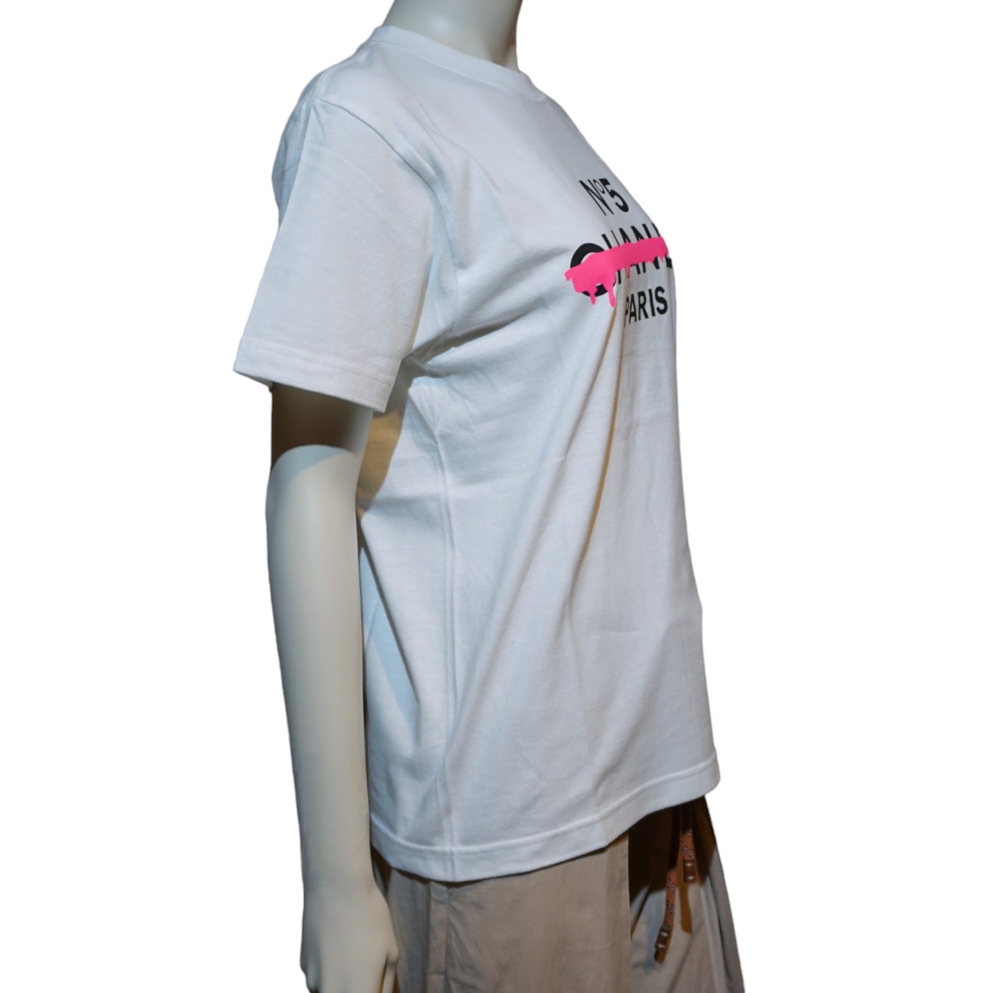 No5 Paint Tee