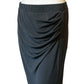 Midi Jersey Skirt