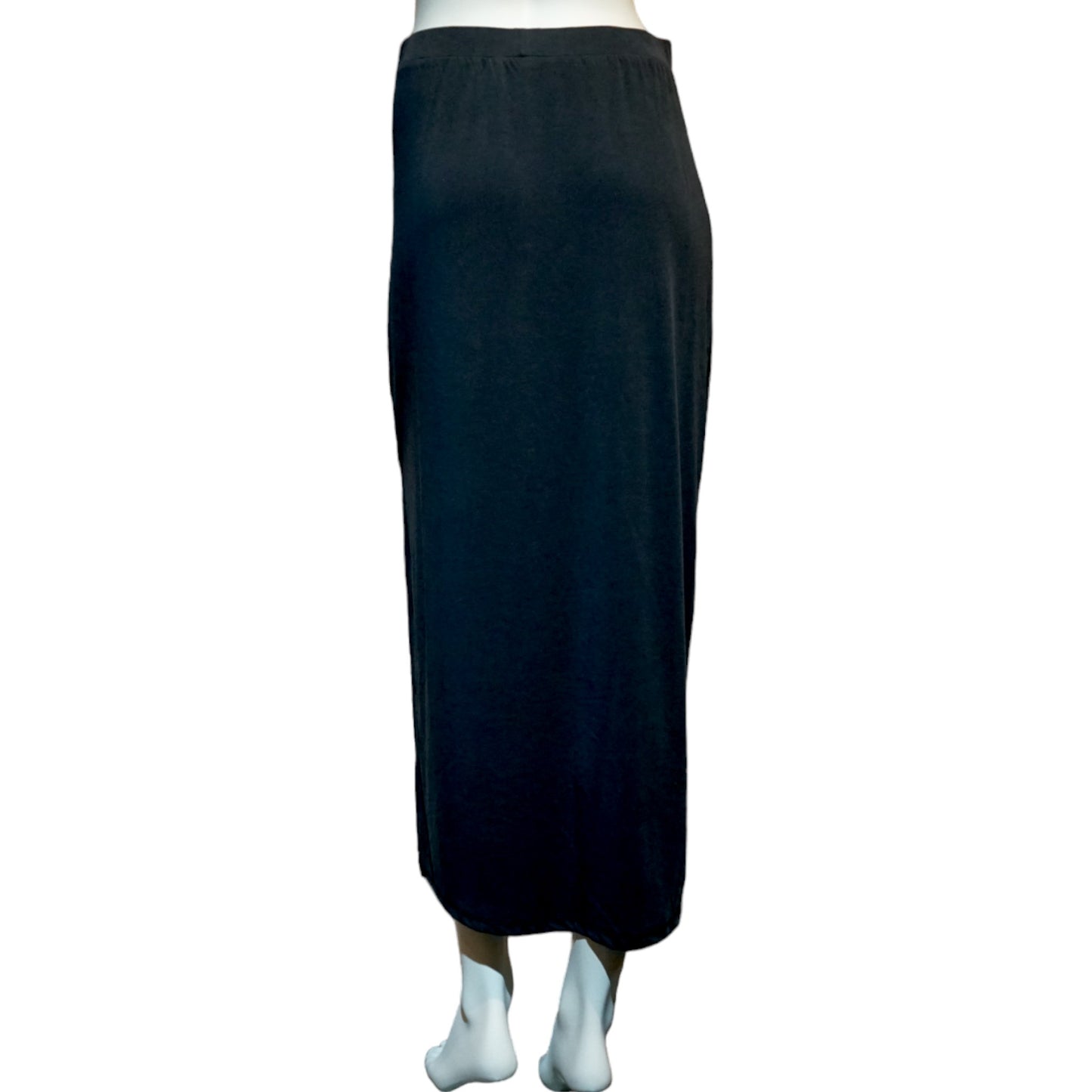 Midi Jersey Skirt