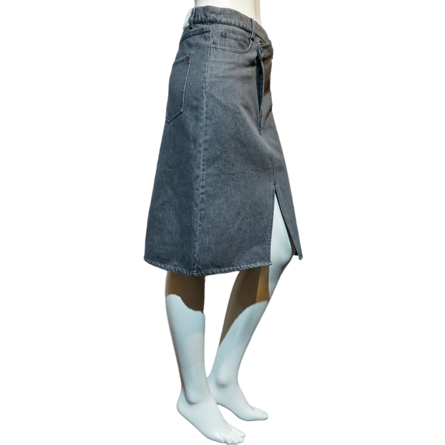 Miles Midi Skirt