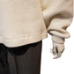Crew Cotton Wool Sweater