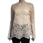 Crew Lace Blouse
