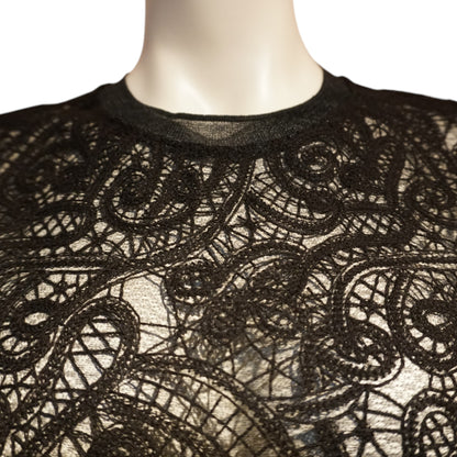 Crew Lace Blouse