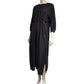 Three-Quarter Sleeve Dress