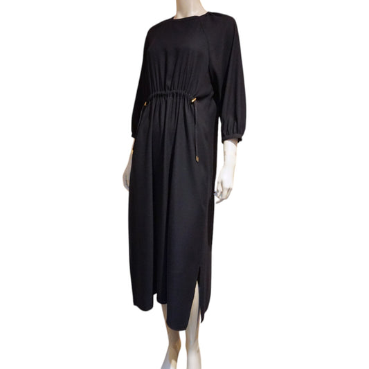 Three-Quarter Sleeve Dress