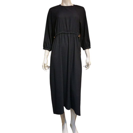 Three-Quarter Sleeve Dress