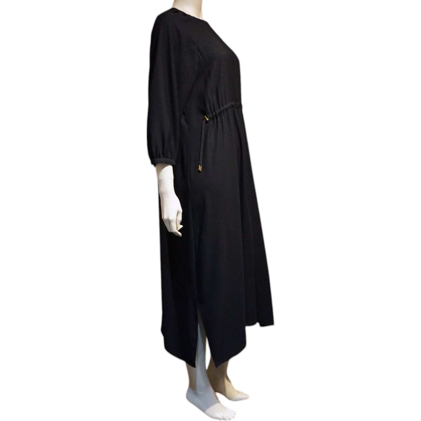 Three-Quarter Sleeve Dress