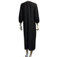 Three-Quarter Sleeve Dress