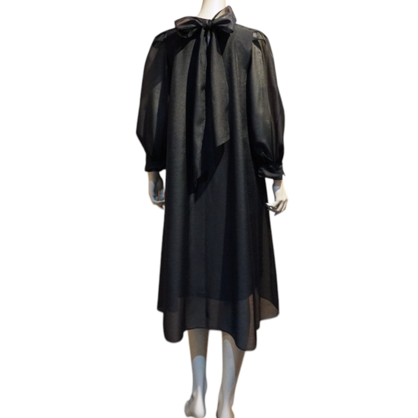 Chiffon Dress