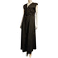 V-Neck Maxi Dress
