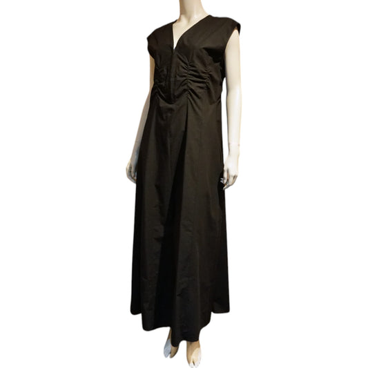 V-Neck Maxi Dress