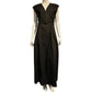 V-Neck Maxi Dress