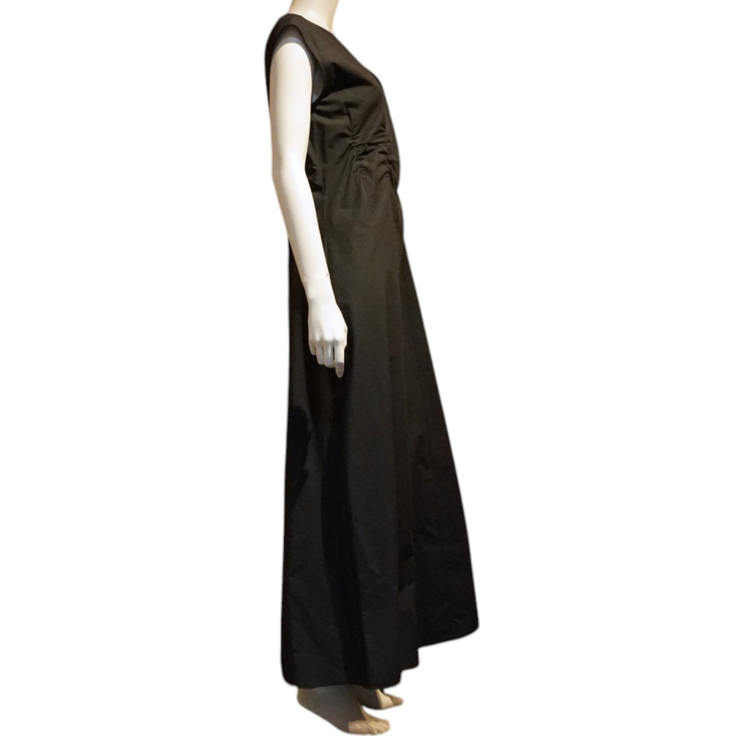 V-Neck Maxi Dress