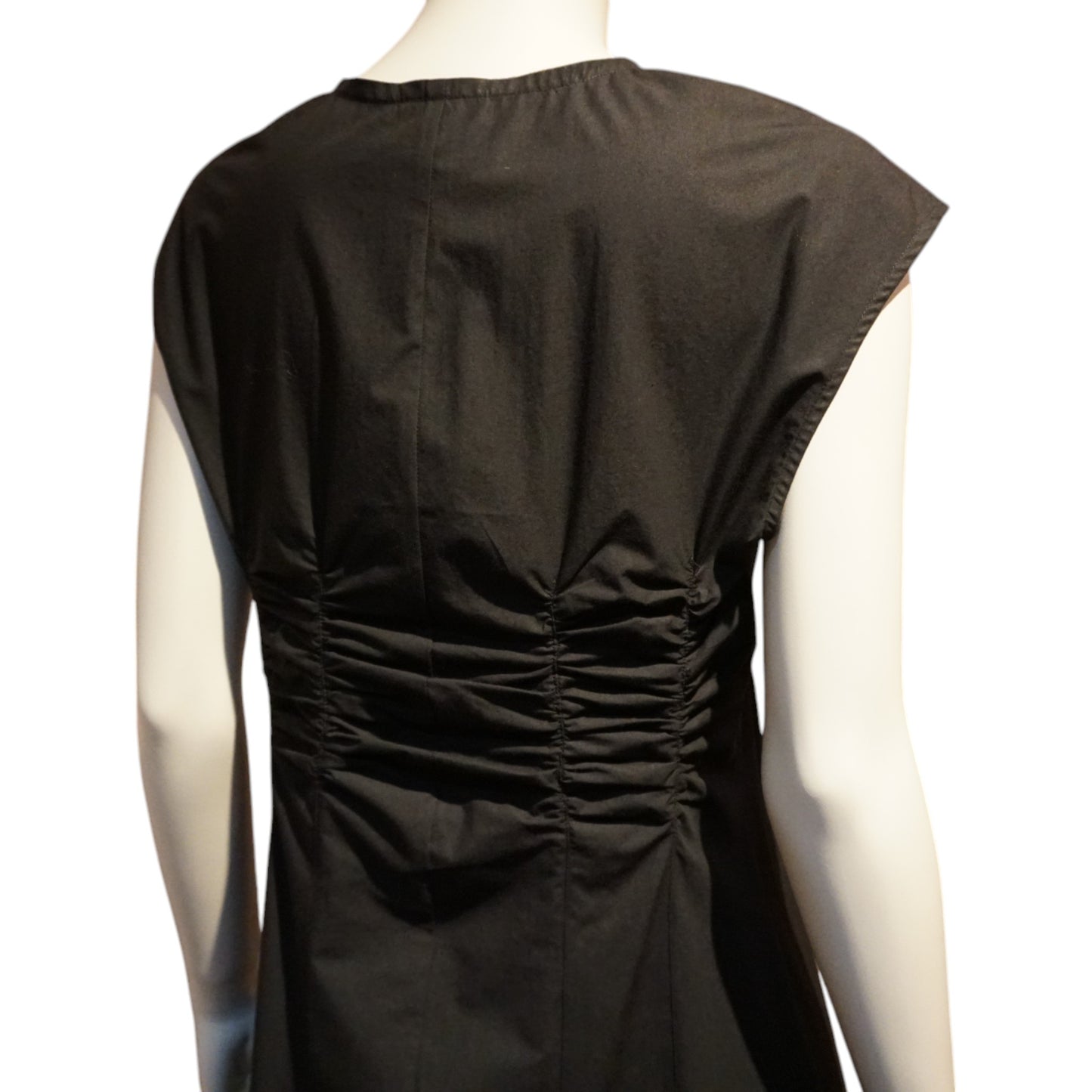 V-Neck Maxi Dress